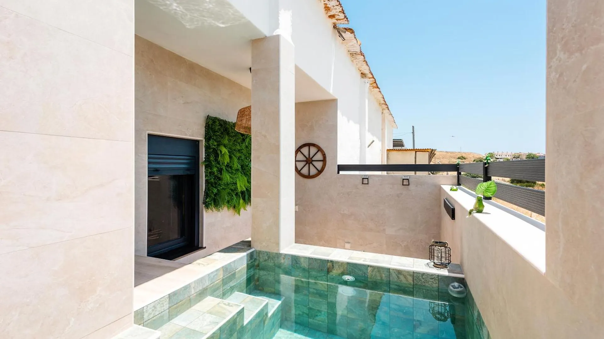 La Mihilla Appartement Málaga