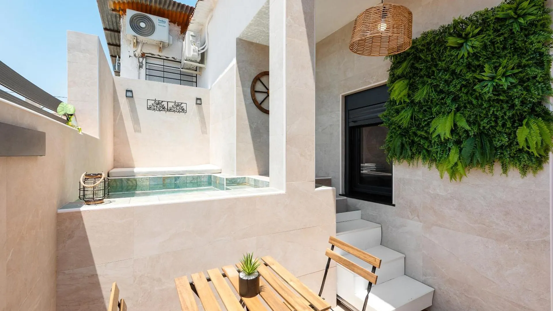 Apartamento La Mihilla Málaga