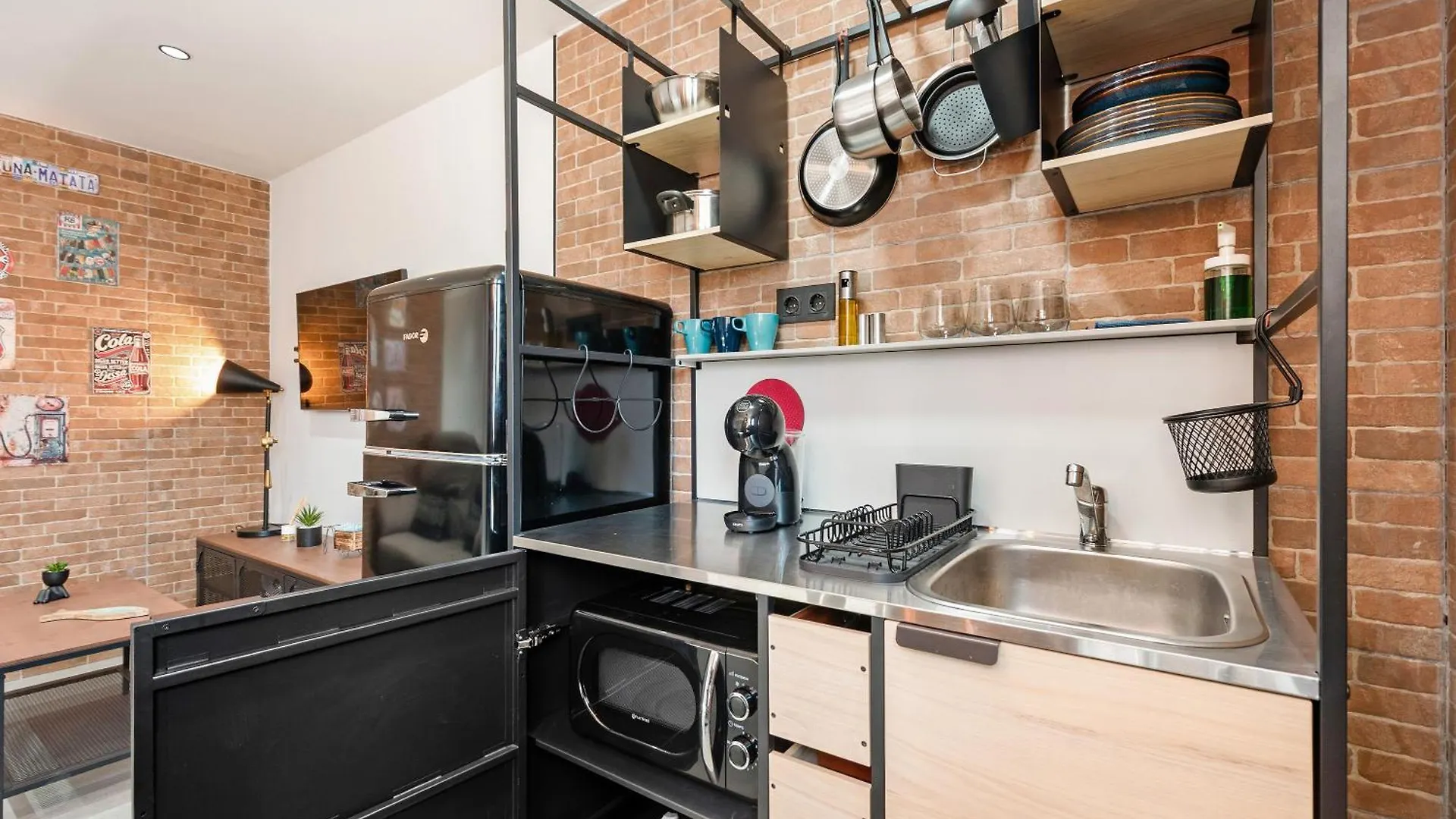 Apartamento La Mihilla Málaga