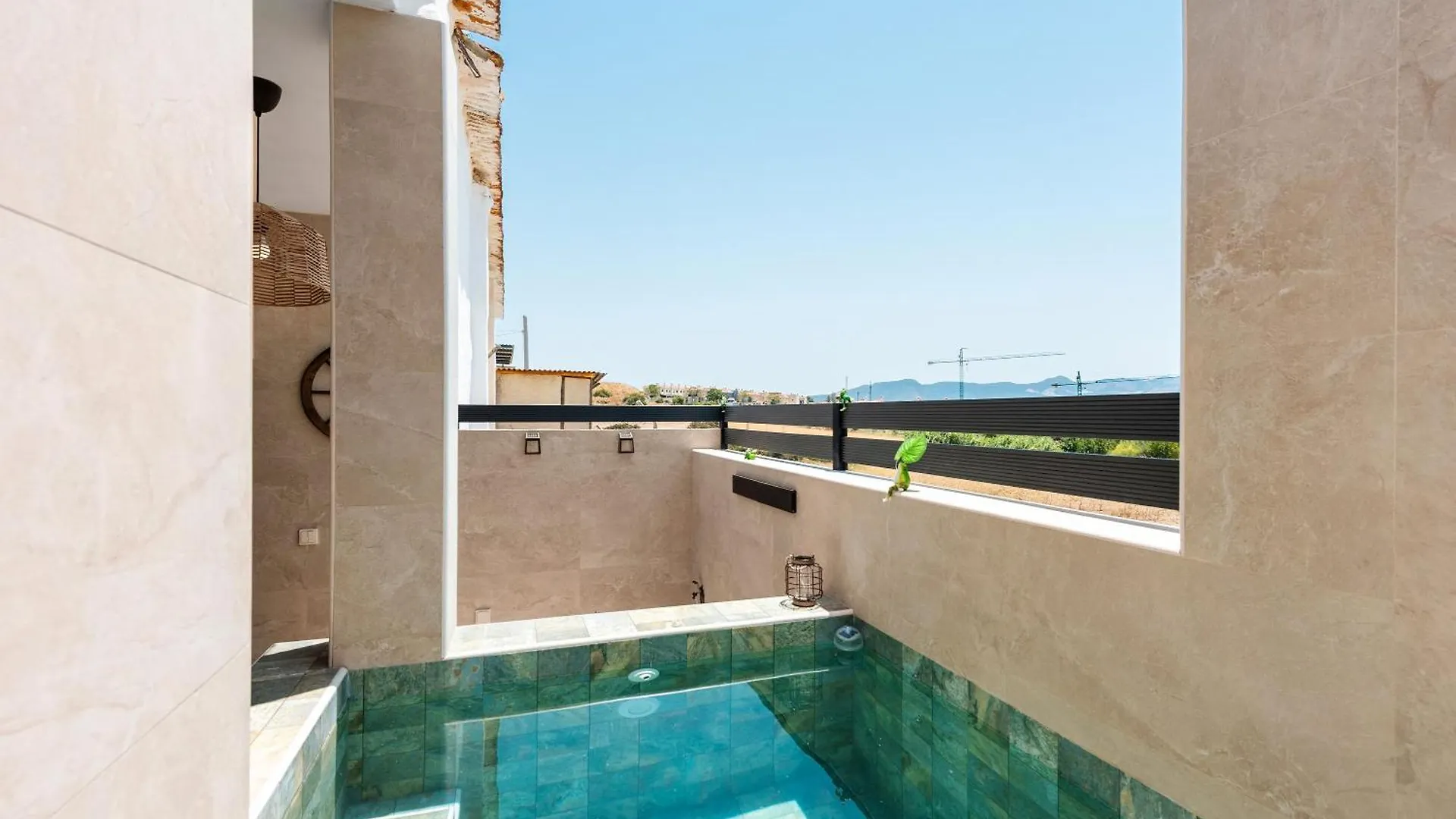 Apartamento La Mihilla Málaga