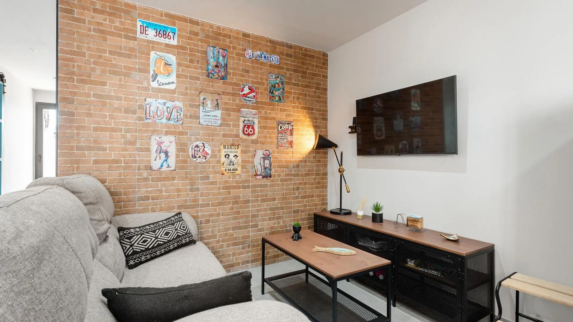 Apartamento La Mihilla Málaga